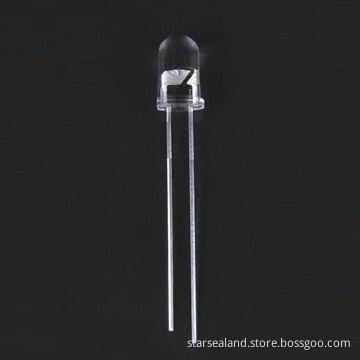 DIP 5mm/940nm infrared diode, high-radiant intensity